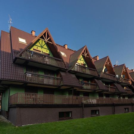 Apartament Jaskier Pardalowka Закопане Экстерьер фото