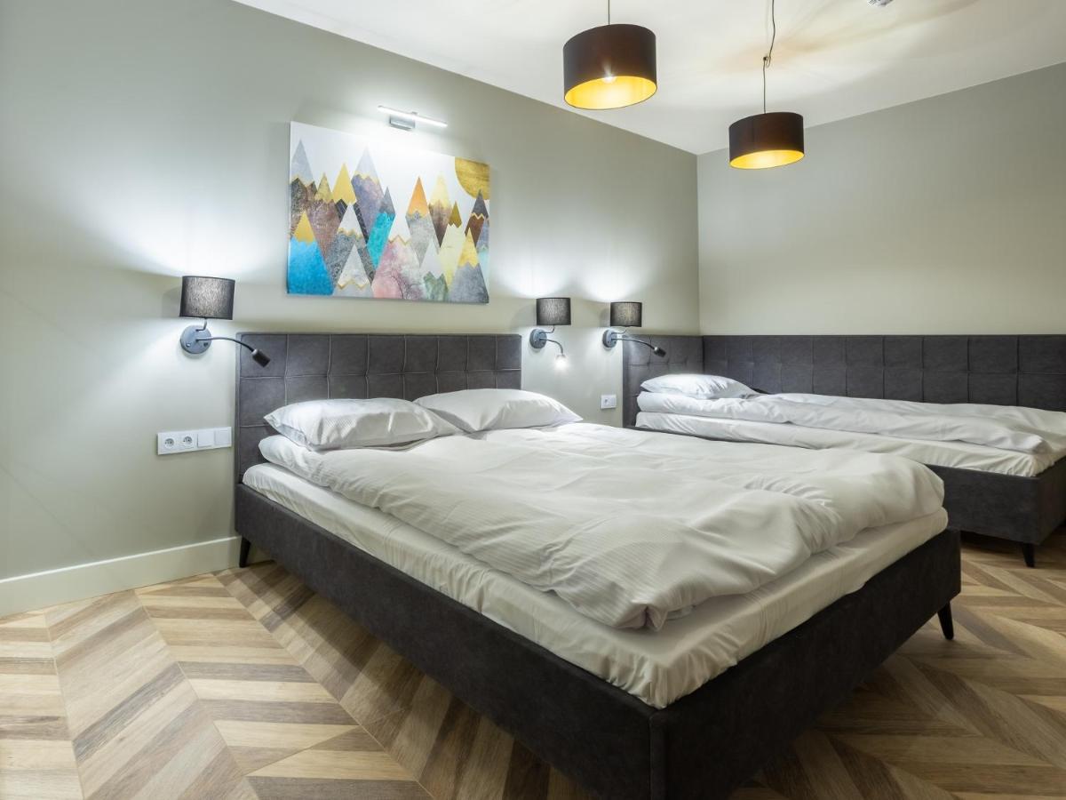 Apartament Jaskier Pardalowka Закопане Экстерьер фото