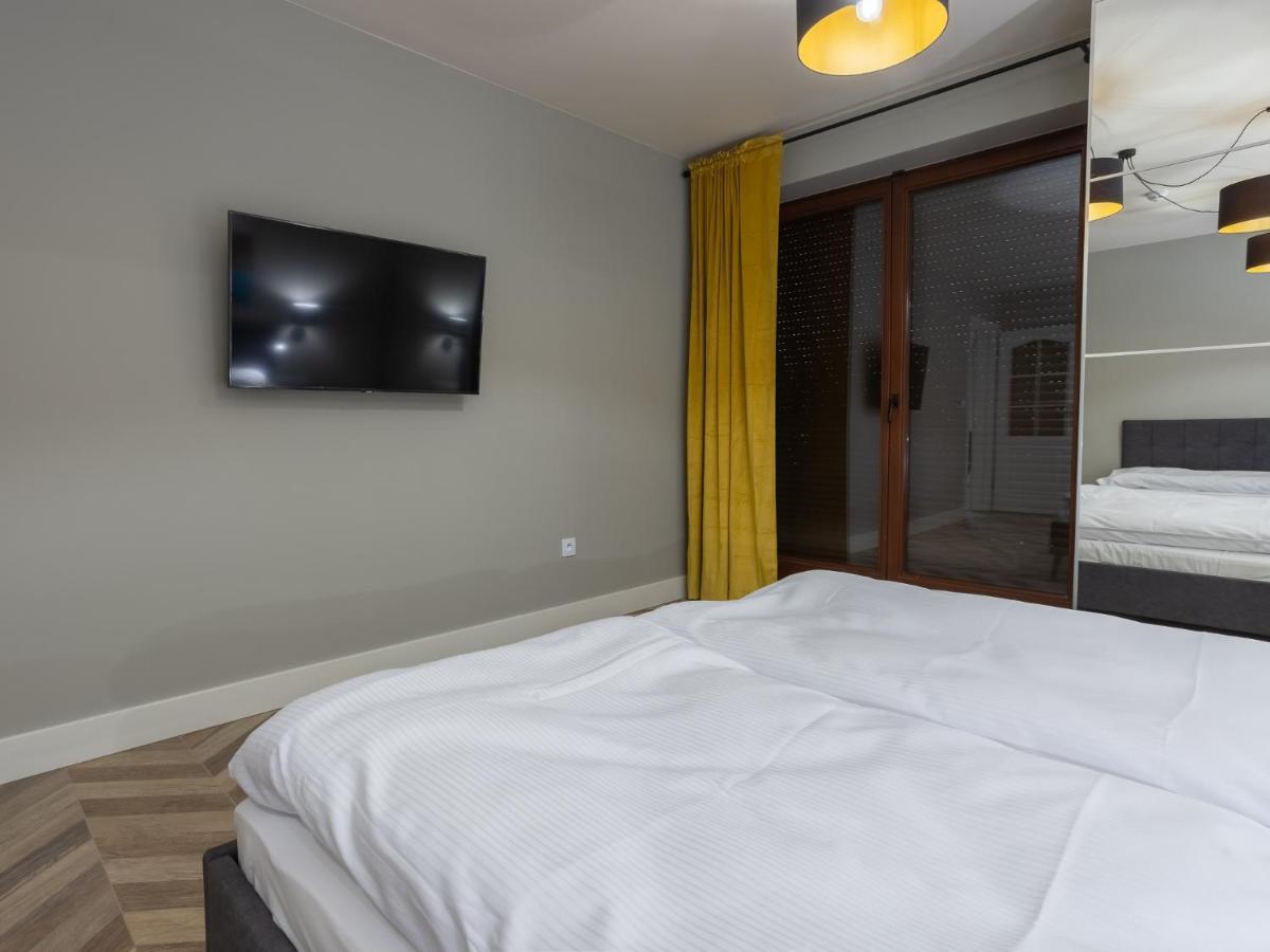 Apartament Jaskier Pardalowka Закопане Экстерьер фото