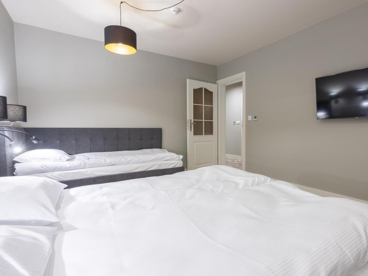 Apartament Jaskier Pardalowka Закопане Экстерьер фото