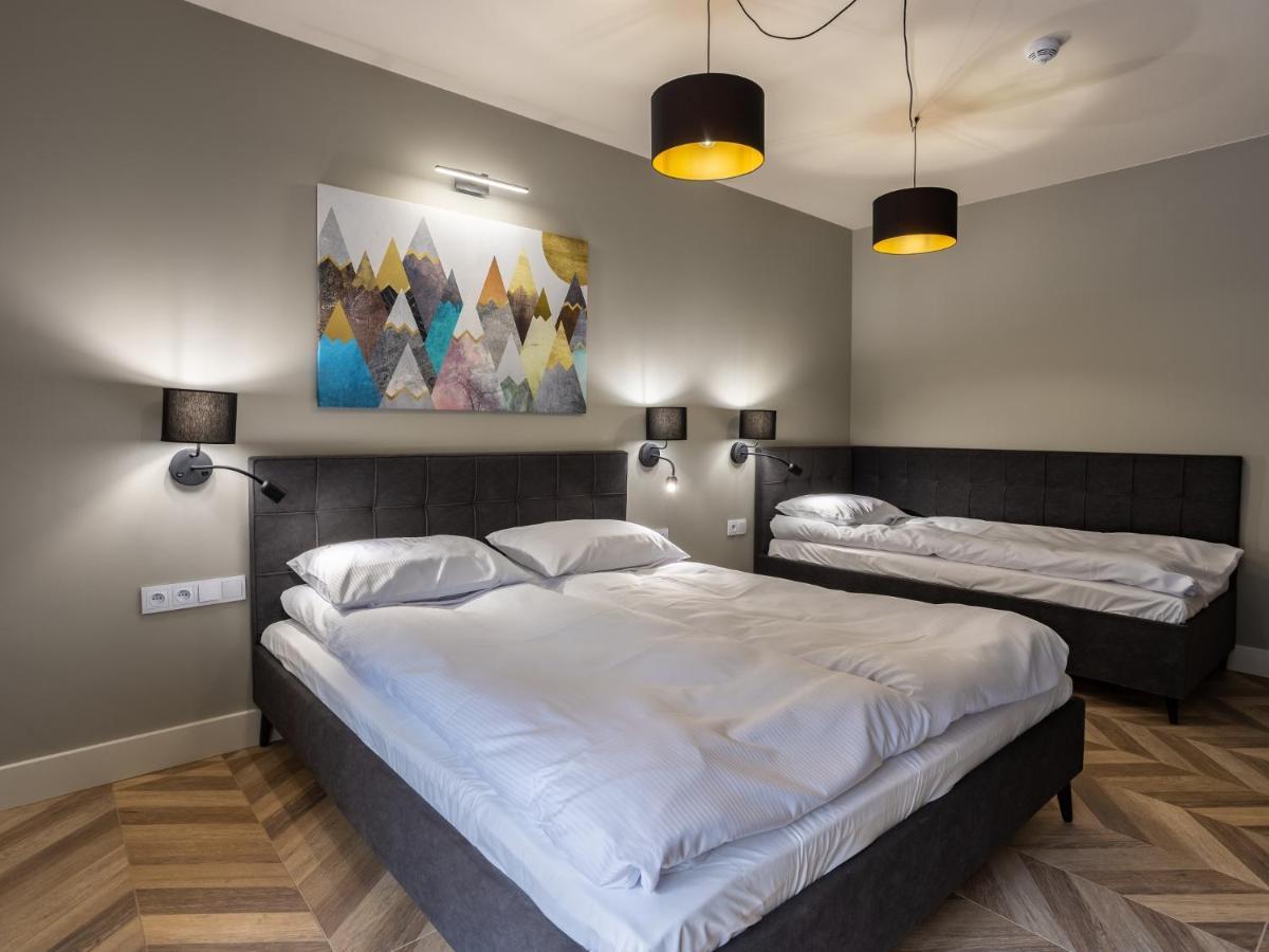 Apartament Jaskier Pardalowka Закопане Экстерьер фото