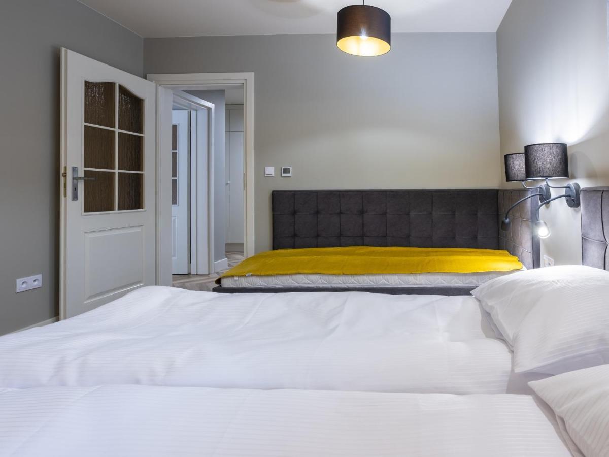 Apartament Jaskier Pardalowka Закопане Экстерьер фото