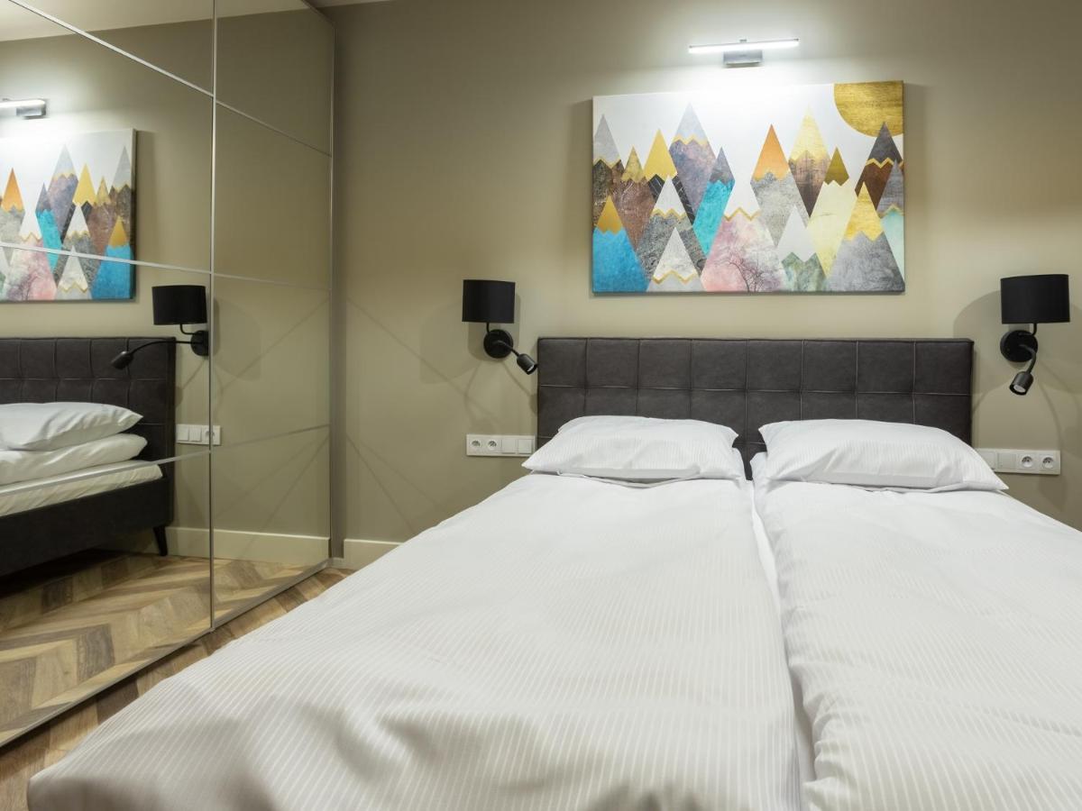 Apartament Jaskier Pardalowka Закопане Экстерьер фото
