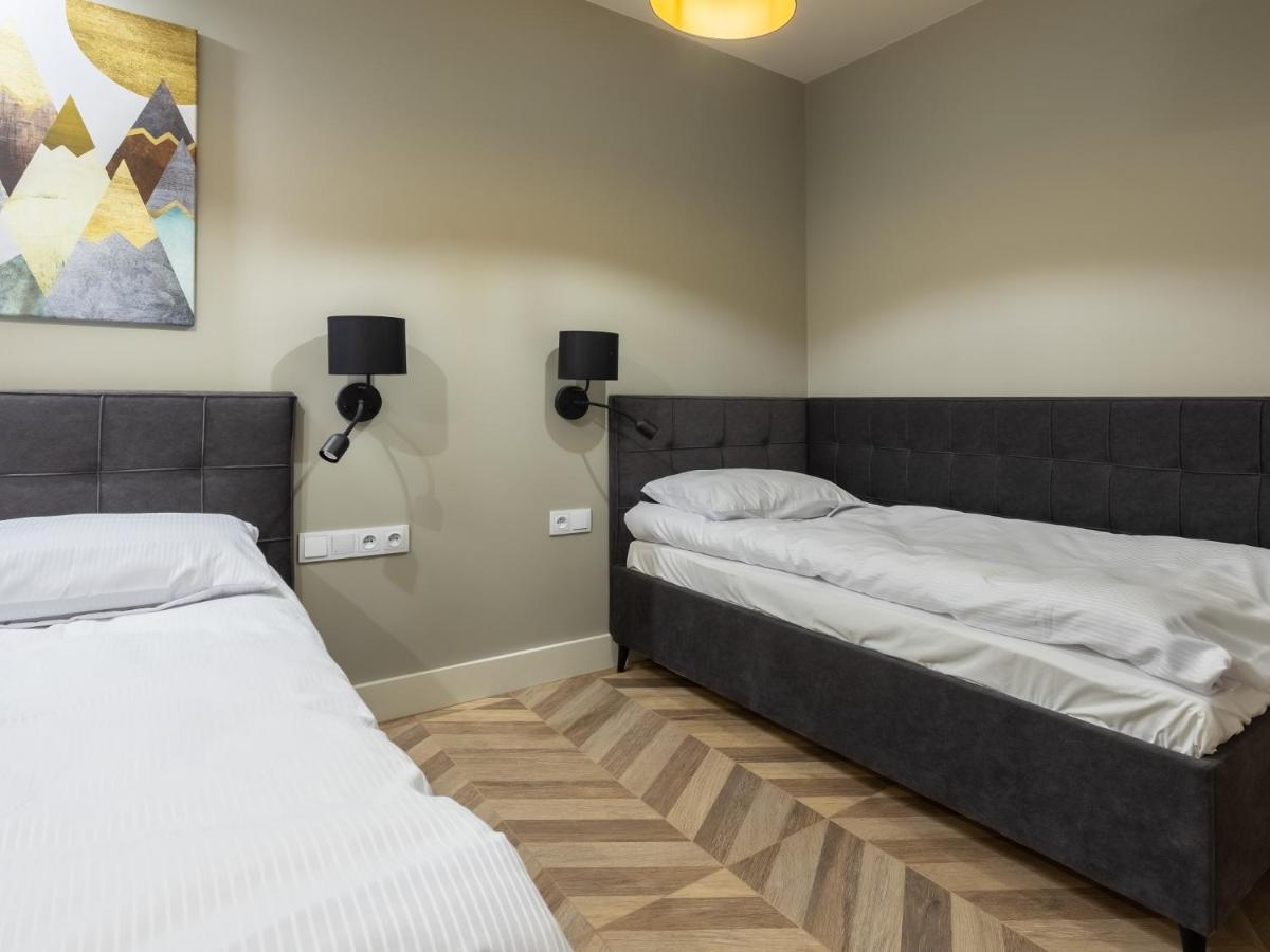 Apartament Jaskier Pardalowka Закопане Экстерьер фото