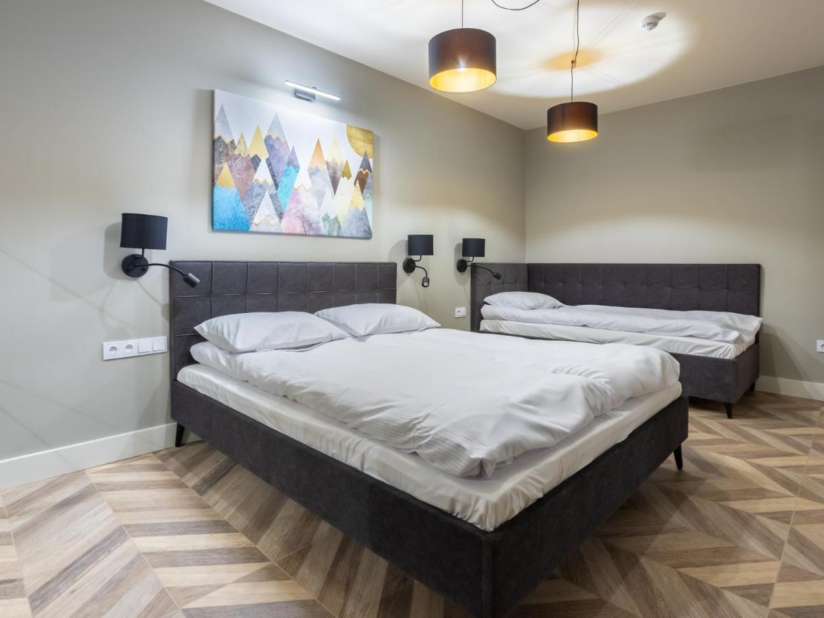 Apartament Jaskier Pardalowka Закопане Экстерьер фото