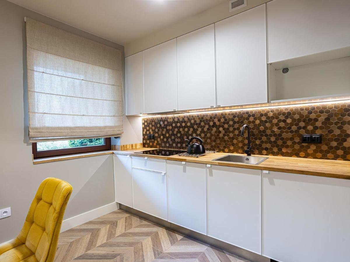 Apartament Jaskier Pardalowka Закопане Экстерьер фото