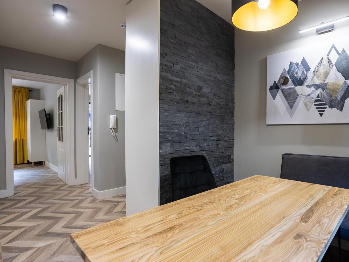 Apartament Jaskier Pardalowka Закопане Экстерьер фото