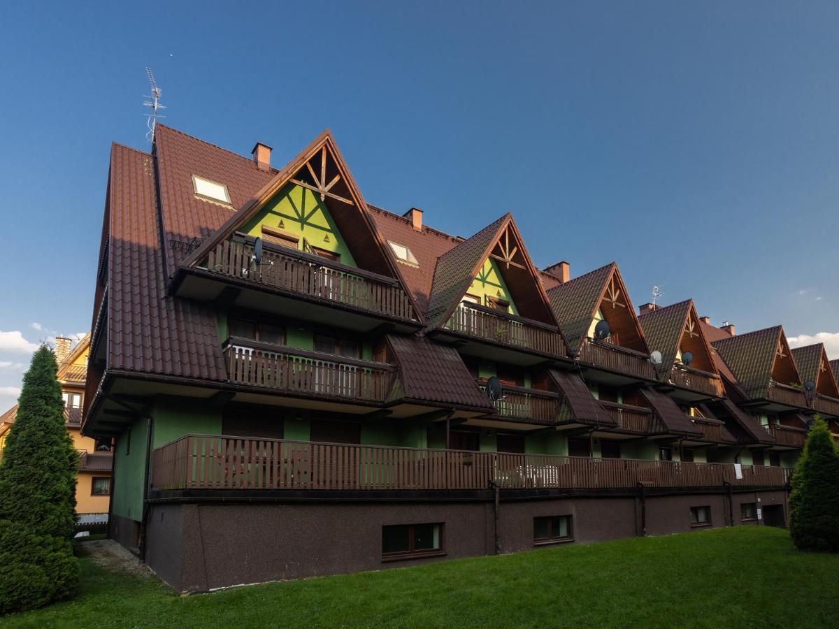 Apartament Jaskier Pardalowka Закопане Экстерьер фото