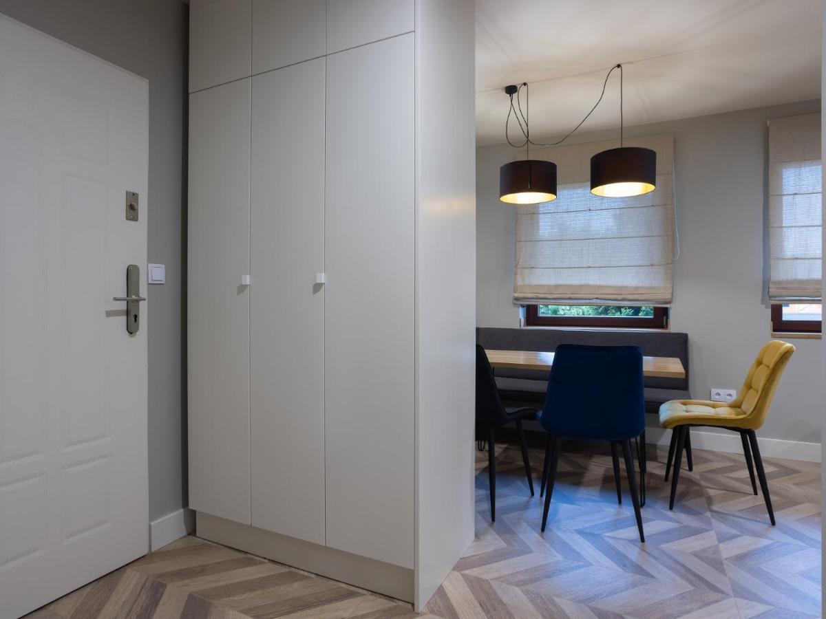 Apartament Jaskier Pardalowka Закопане Экстерьер фото