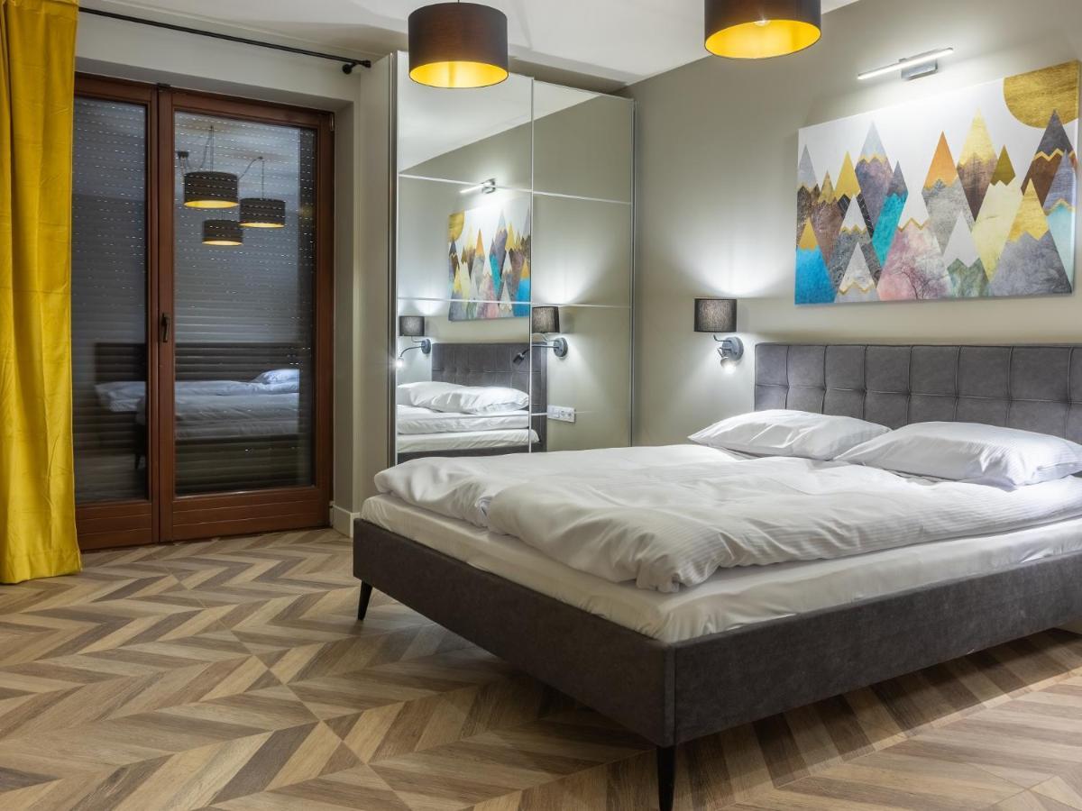 Apartament Jaskier Pardalowka Закопане Экстерьер фото