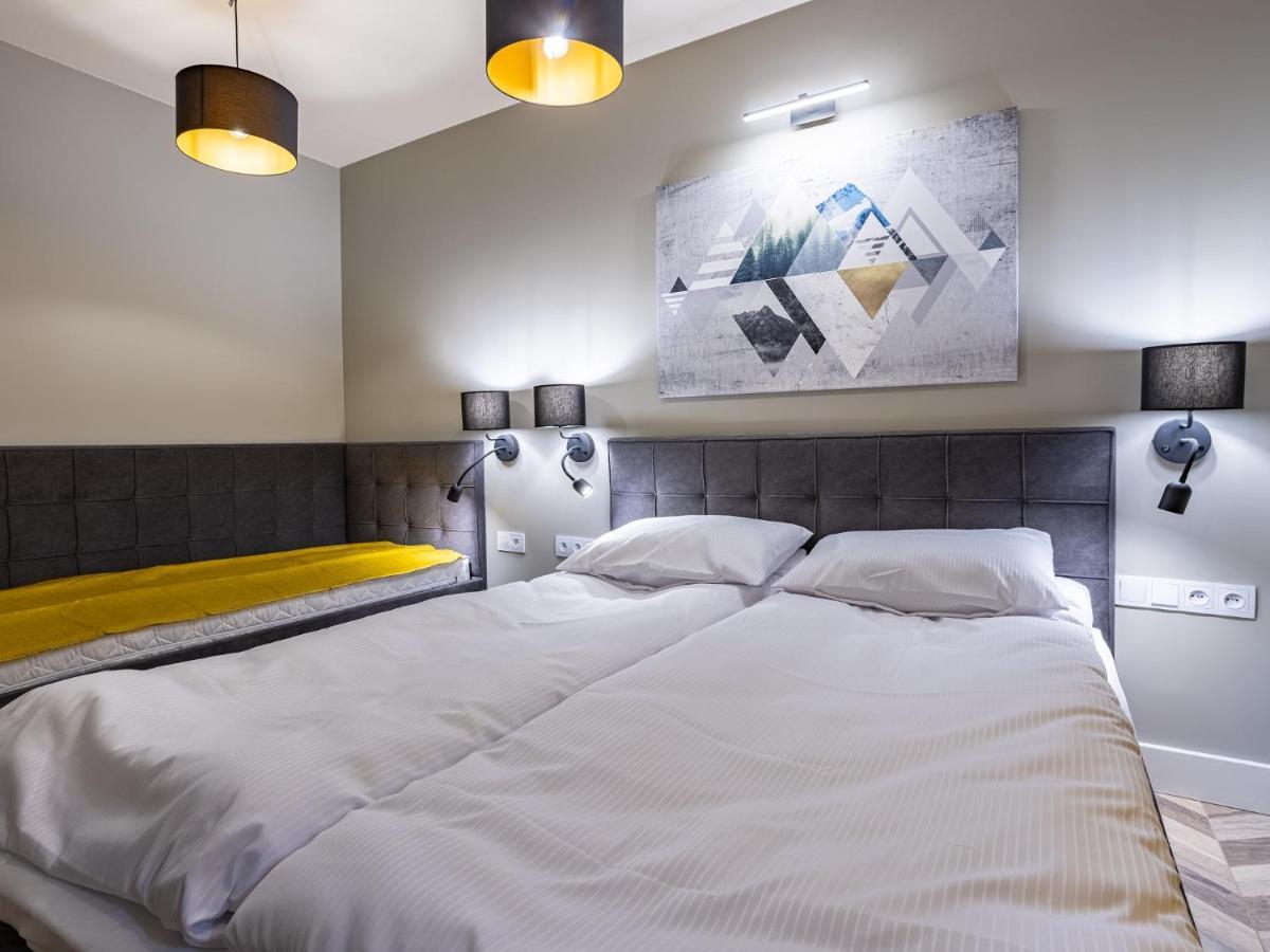 Apartament Jaskier Pardalowka Закопане Экстерьер фото