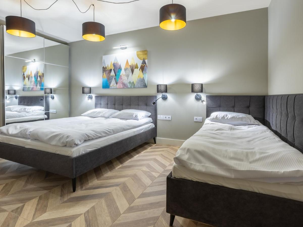 Apartament Jaskier Pardalowka Закопане Экстерьер фото