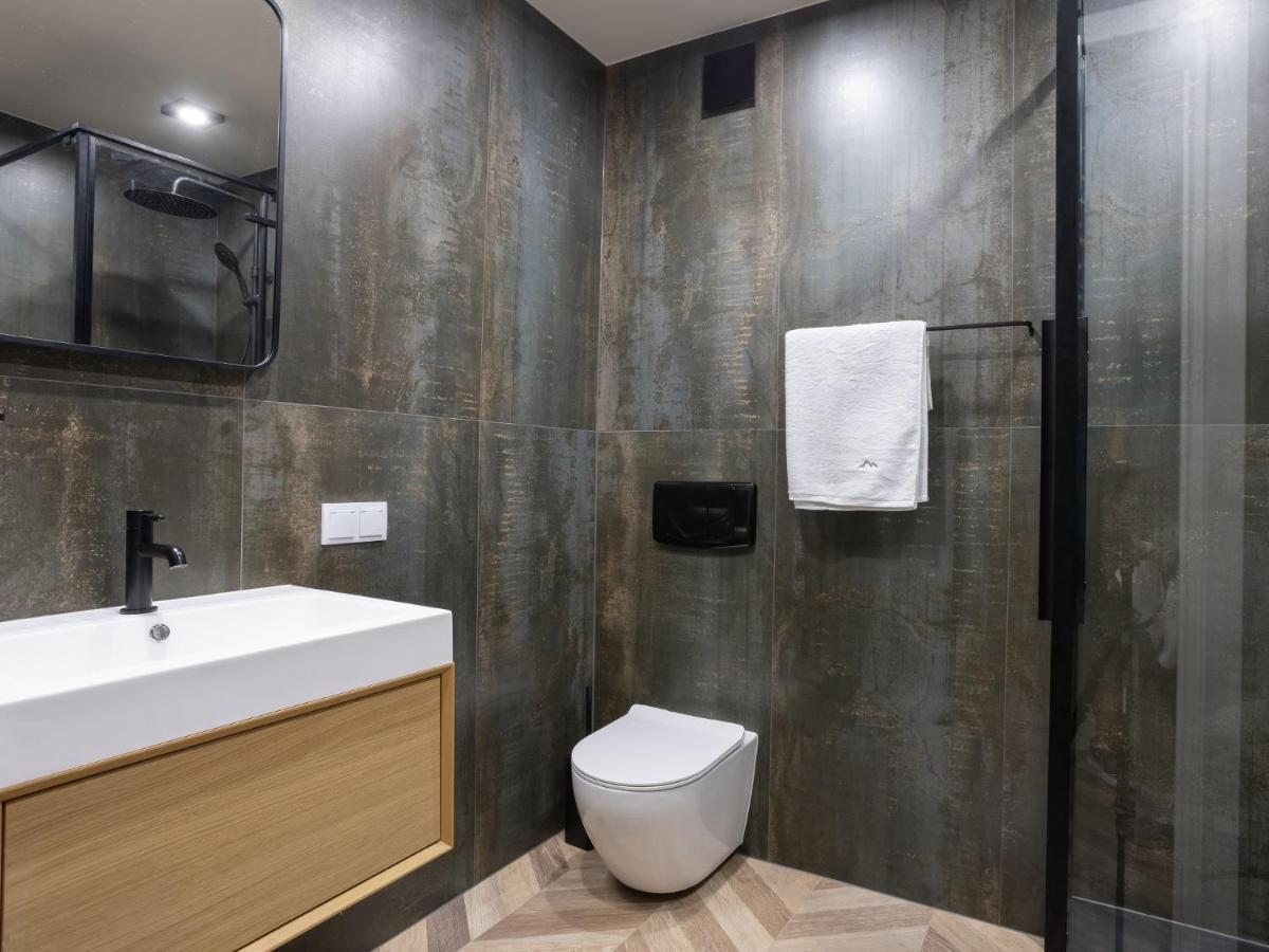 Apartament Jaskier Pardalowka Закопане Экстерьер фото
