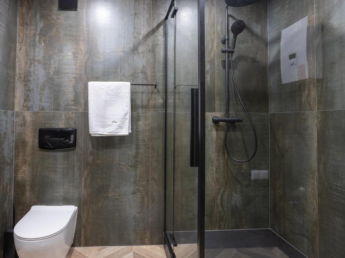 Apartament Jaskier Pardalowka Закопане Экстерьер фото