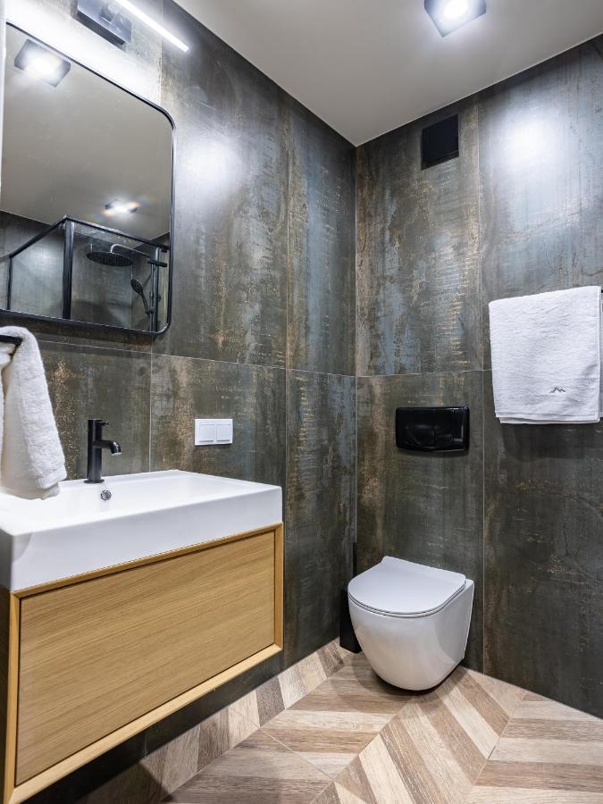 Apartament Jaskier Pardalowka Закопане Экстерьер фото